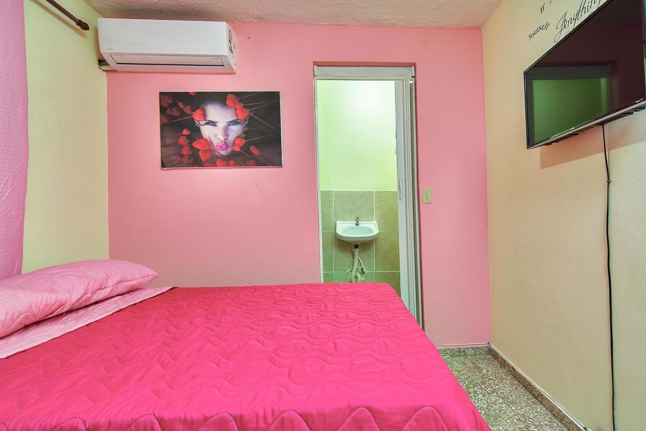 Queen Of Hearts Apartahotel 聖多明哥 外观 照片