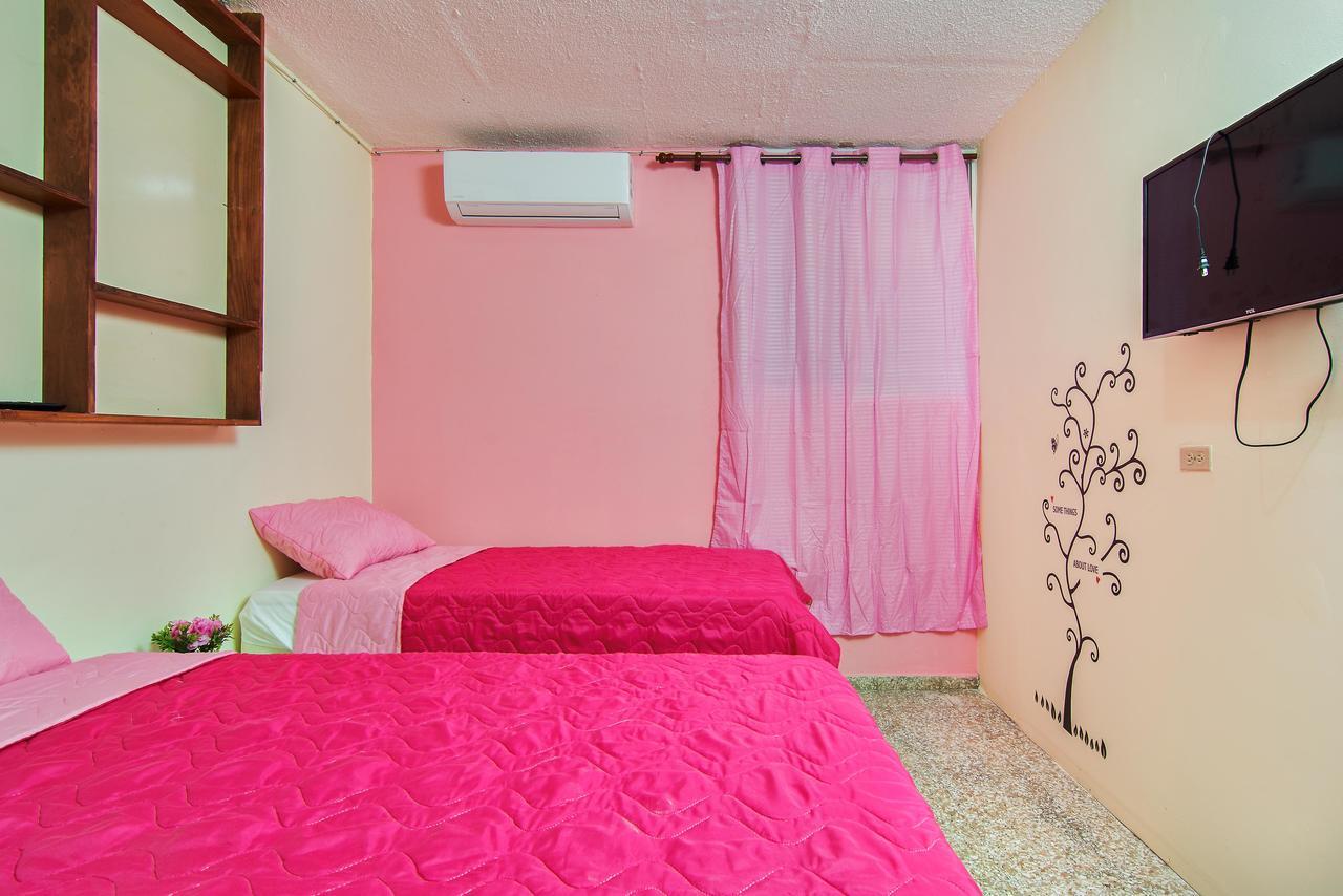 Queen Of Hearts Apartahotel 聖多明哥 外观 照片