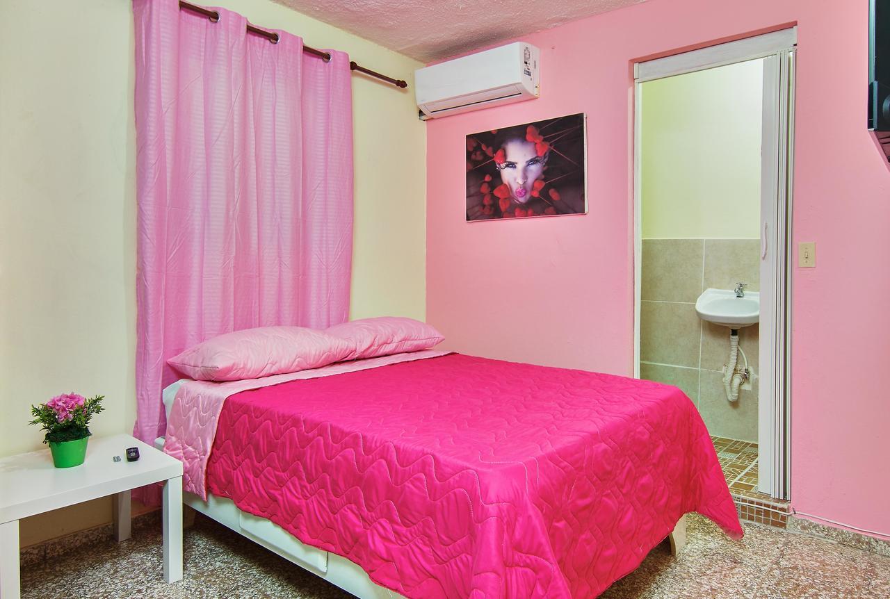 Queen Of Hearts Apartahotel 聖多明哥 外观 照片