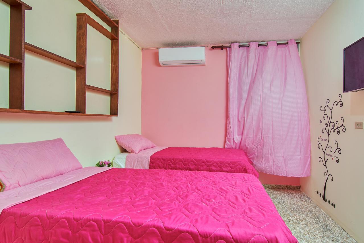Queen Of Hearts Apartahotel 聖多明哥 外观 照片