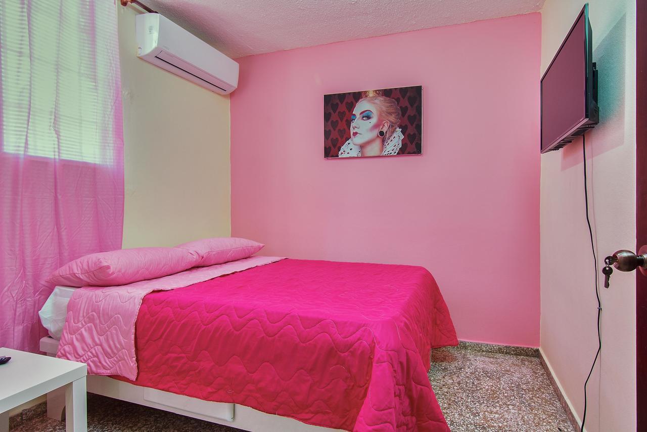 Queen Of Hearts Apartahotel 聖多明哥 外观 照片