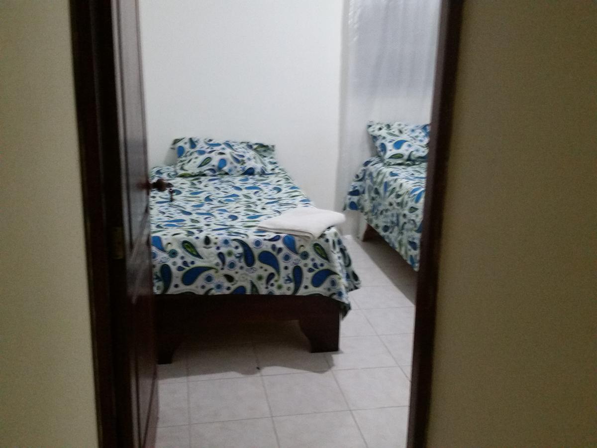 Queen Of Hearts Apartahotel 聖多明哥 外观 照片